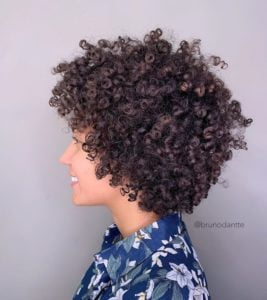 Cabelo Curto Cacheado Inspire Se Em Imagens Desse Charmoso Corte