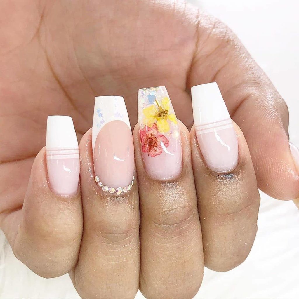 Unhas Para Noivas Modelos Deslumbrantes Para Esse Dia T O Especial