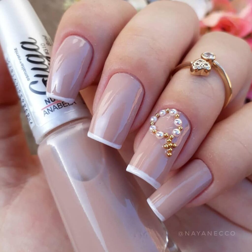 Unhas Delicadas Inspira Es Cheias De Charme E Estilo Fotos