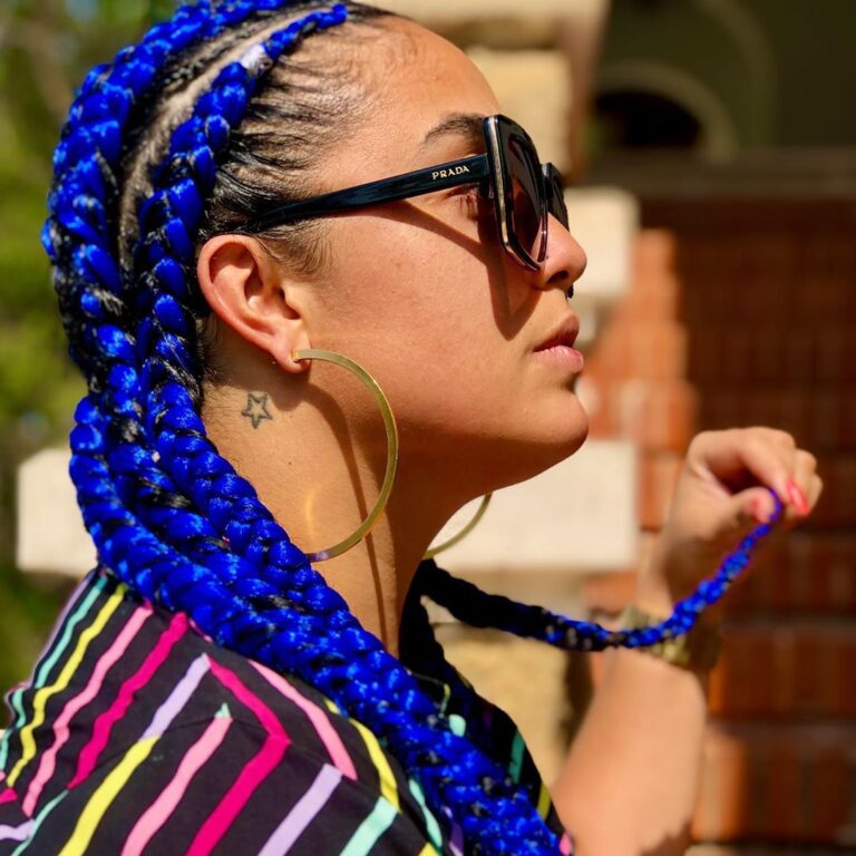 Box Braids Como Fazer Penteados Fotos E FAQ Especialista