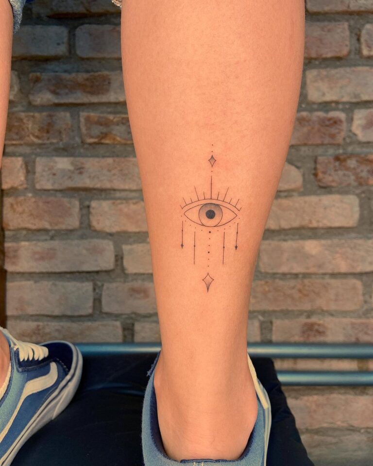 Tatuagem De Olho Grego 65 Fotos Para Te Ajudar Na Sua Escolha