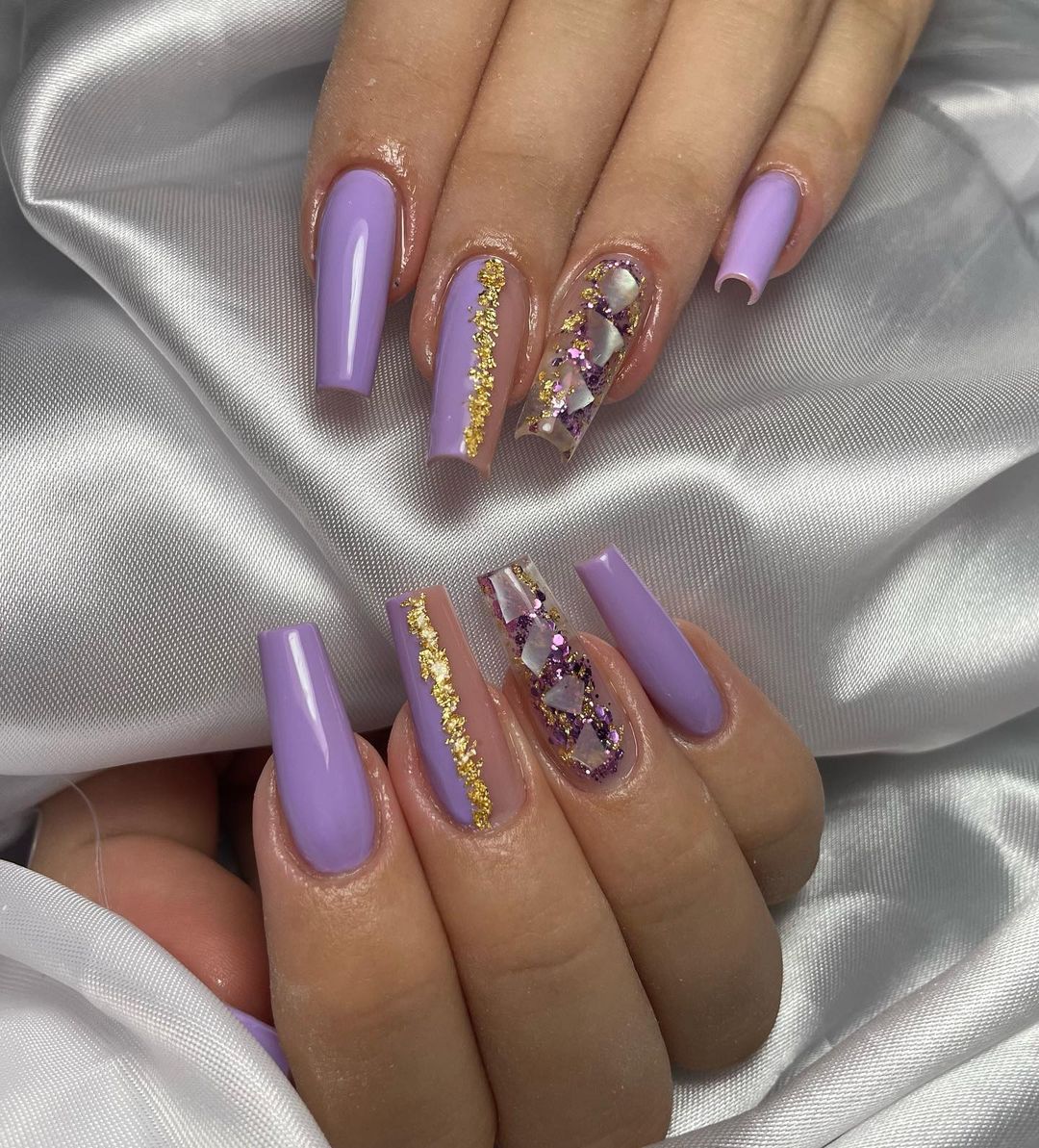 Unhas de gel decoradas 60 opções diferenciadas e elegantes