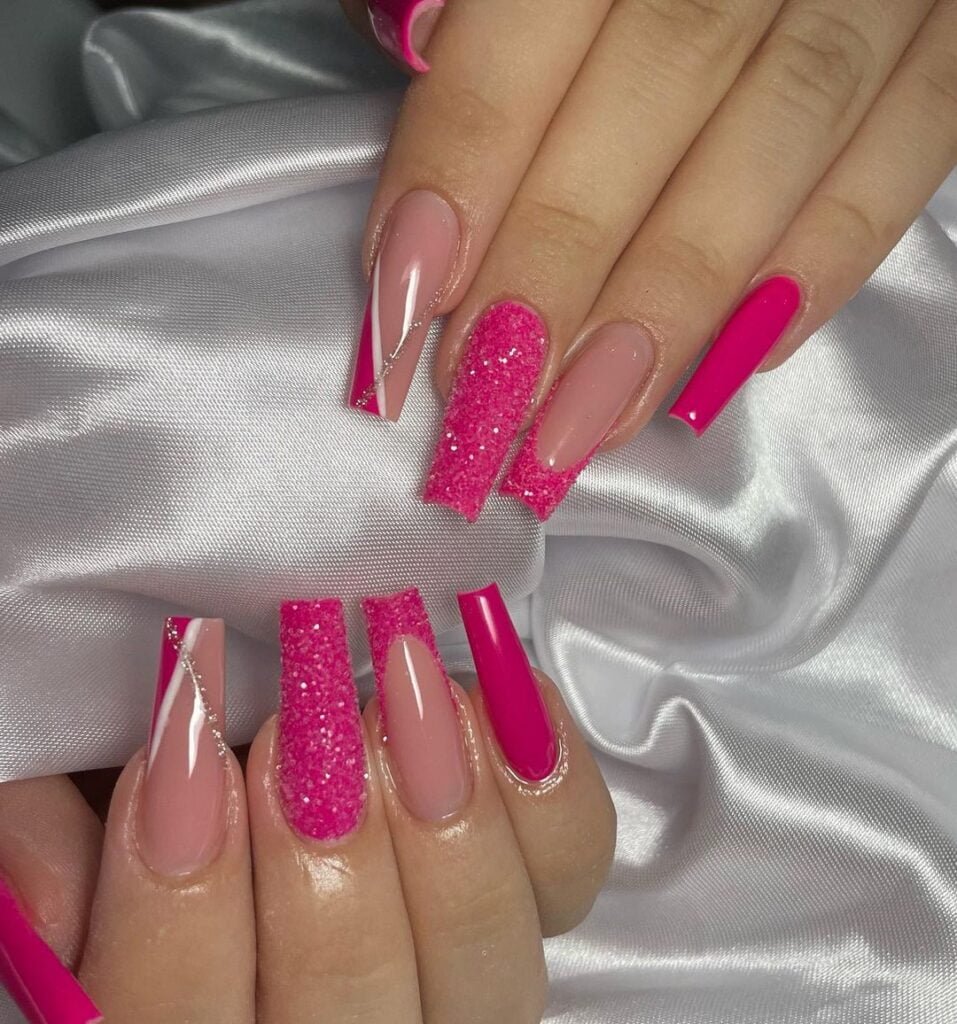 Unhas De Gel Decoradas Op Es Diferenciadas E Elegantes