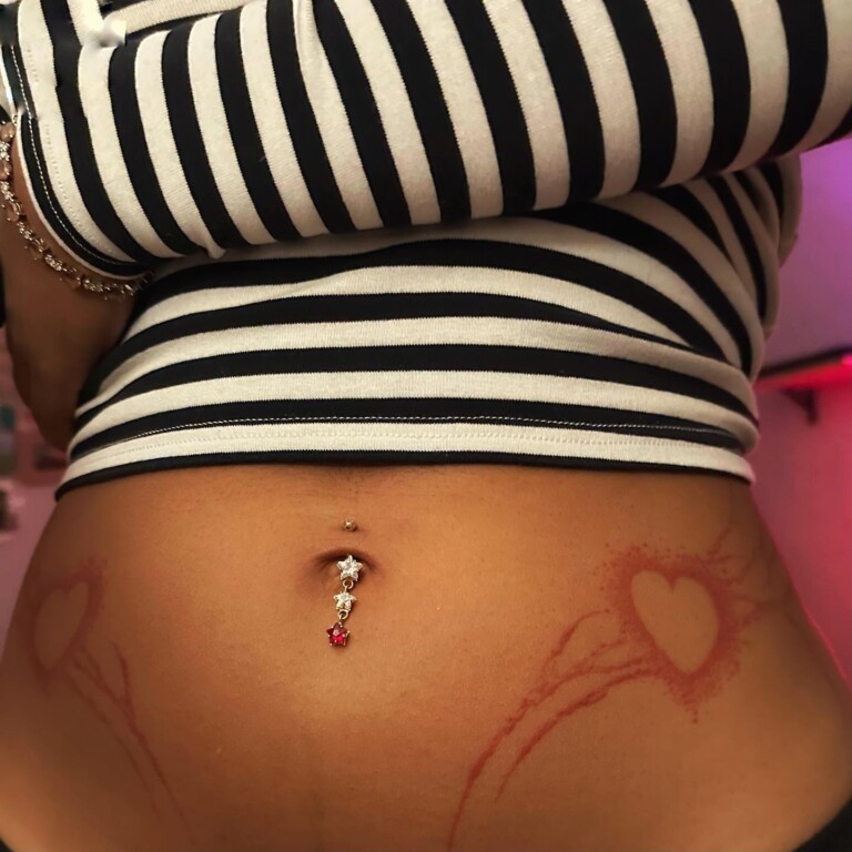 Piercing No Umbigo Dicas Cuidados E Lindas Inspira Es