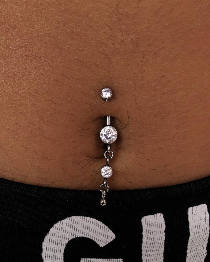 Piercing No Umbigo Dicas Cuidados E Lindas Inspira Es