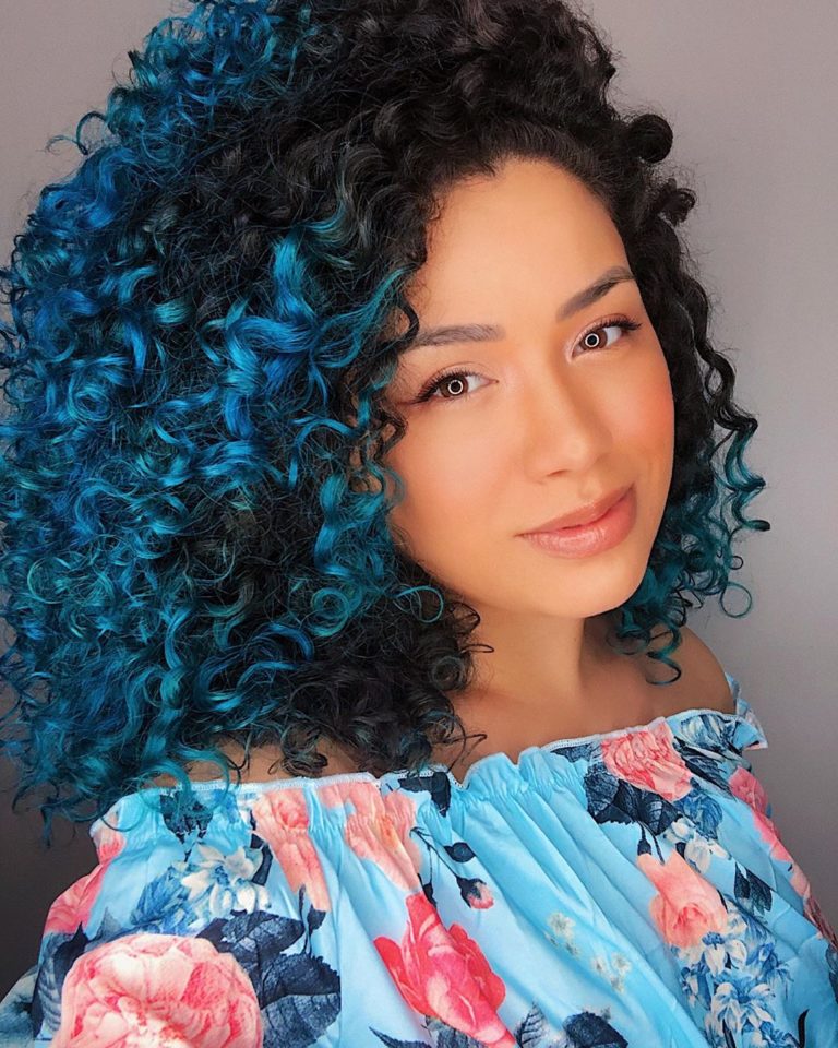 Cabelo Azul Fotos Tutoriais E Dicas Para Um Visual Aut Ntico E Estiloso