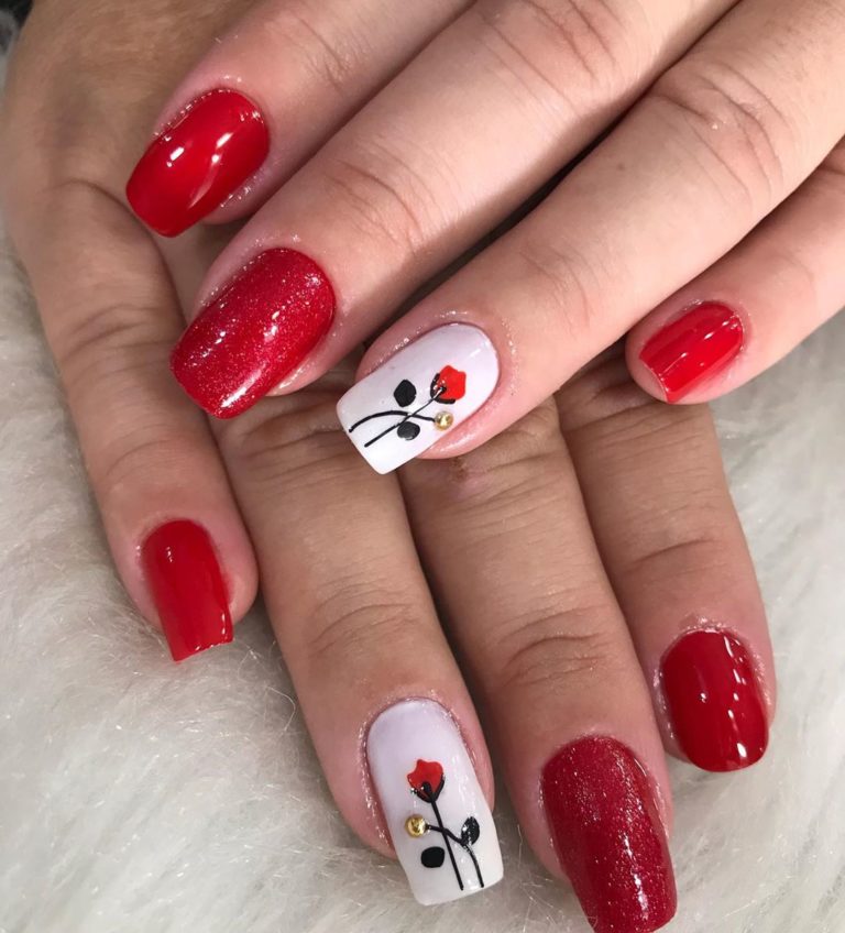 Unhas Para Noivas 42 Modelos Deslumbrantes Para Esse Dia Tão Especial