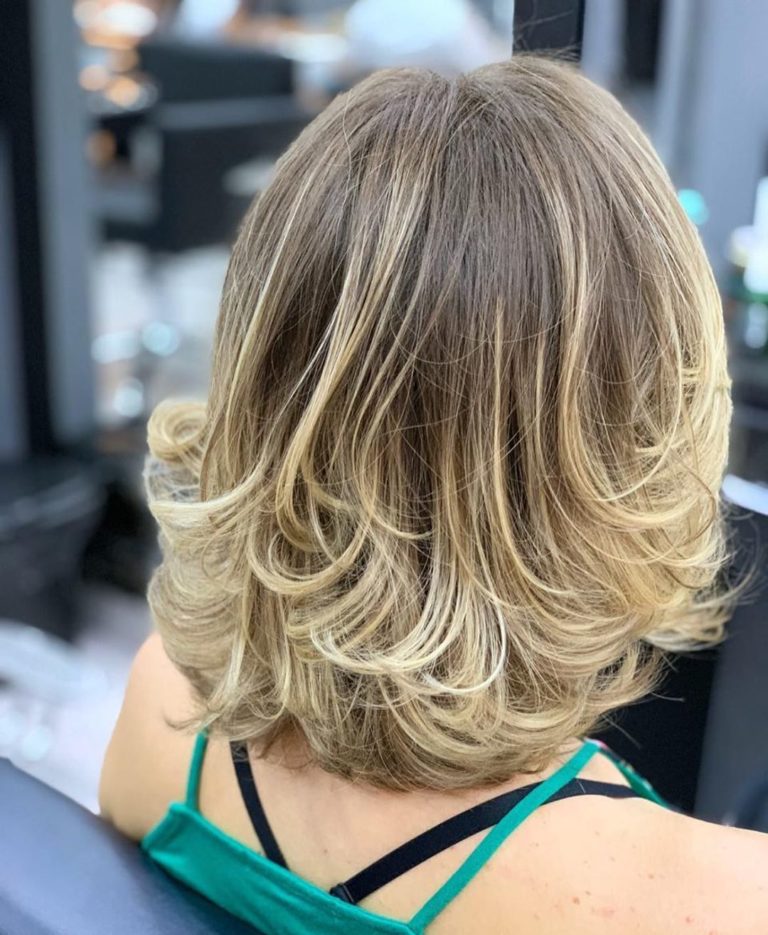 Corte degradê feminino: 70 fotos que te farão correr para o salão