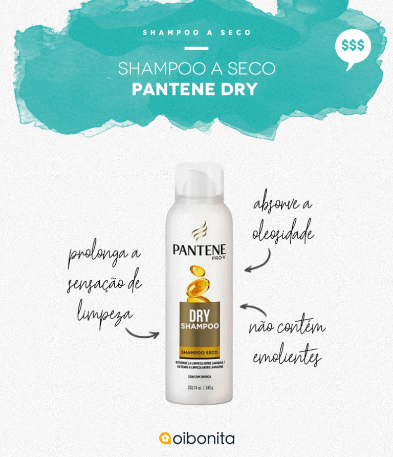 Shampoo a seco: saiba como usar e confira as melhores marcas