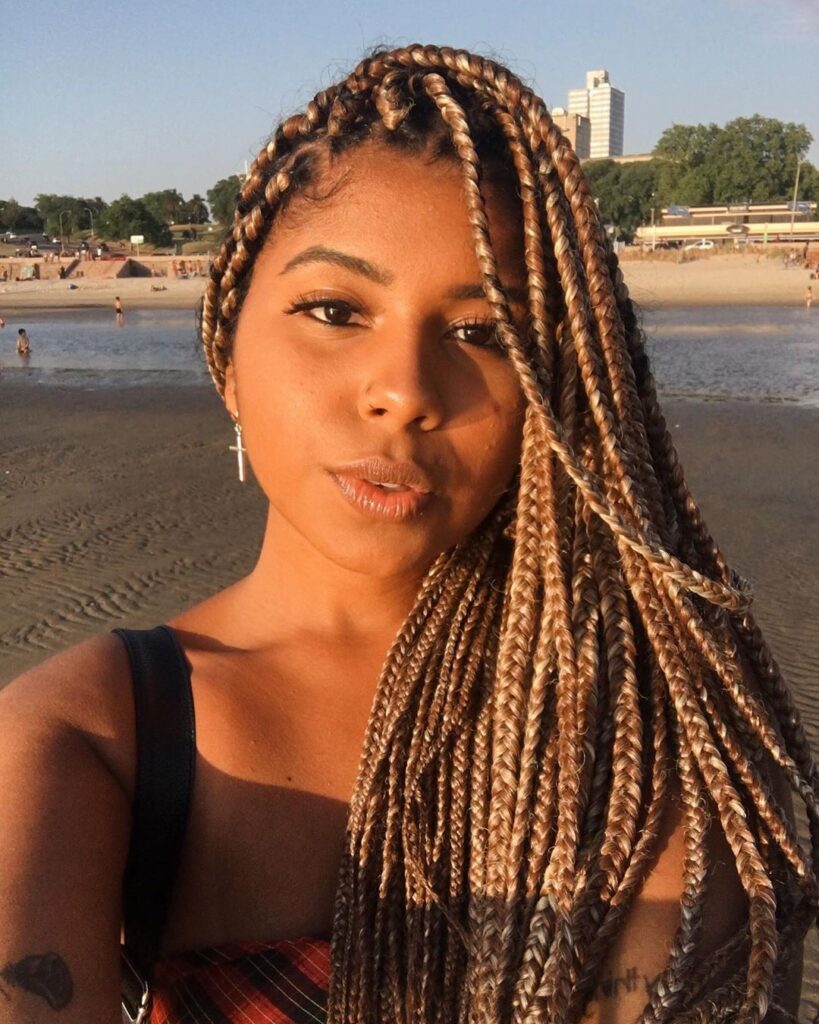 Box braids: como fazer, penteados, fotos e FAQ com especialista