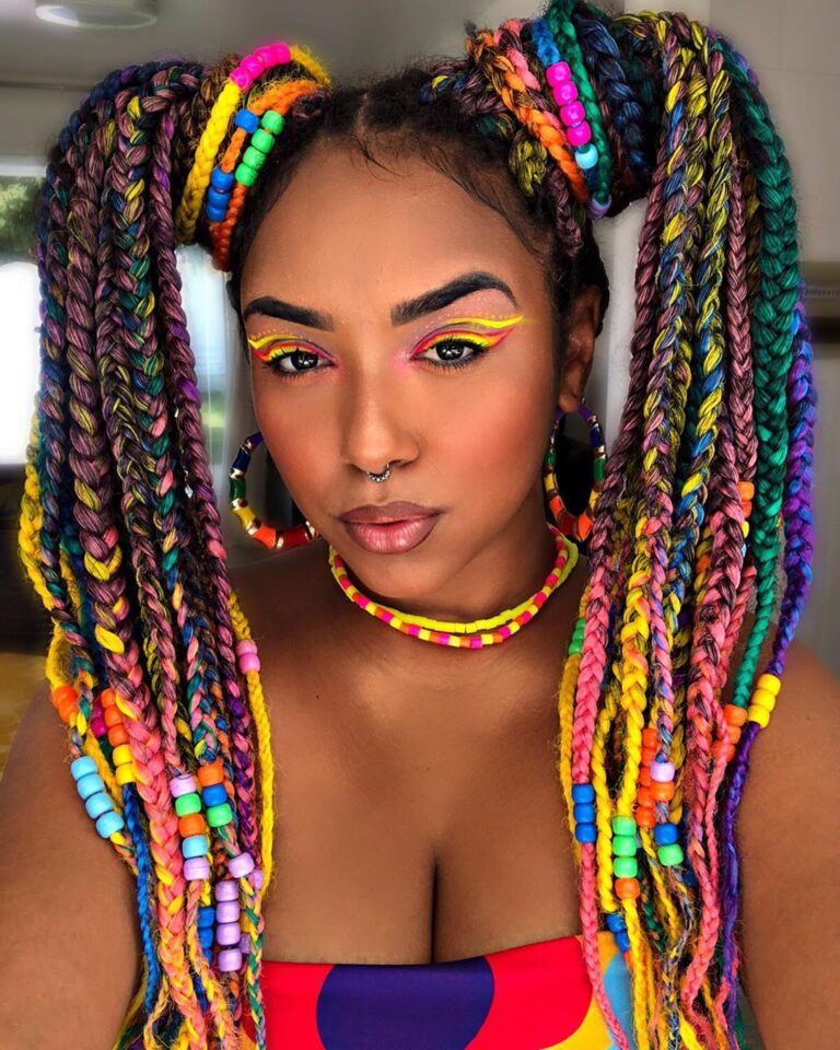 Box Braids Como Fazer Penteados Fotos E Faq Com Especialista