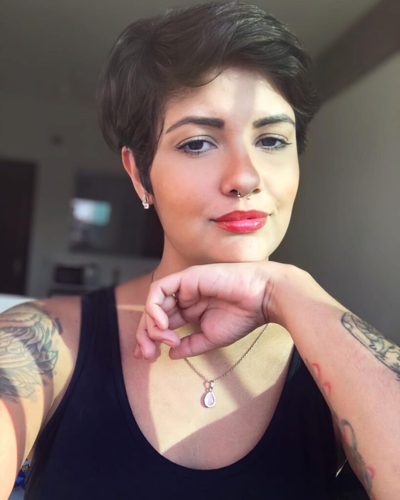 Corte Pixie Inspira Es Para Arrasar Em Grande Estilo