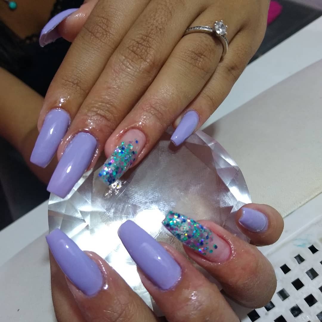 Unhas bailarina: 80 inspirações marcantes e cheias de estilo