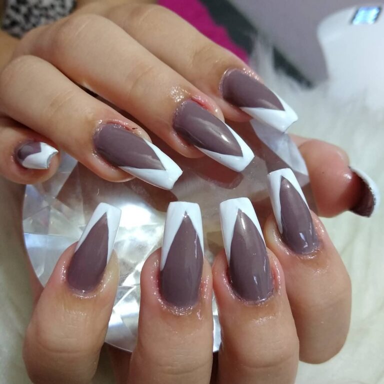 Unhas Bailarina Inspira Es Marcantes E Cheias De Estilo