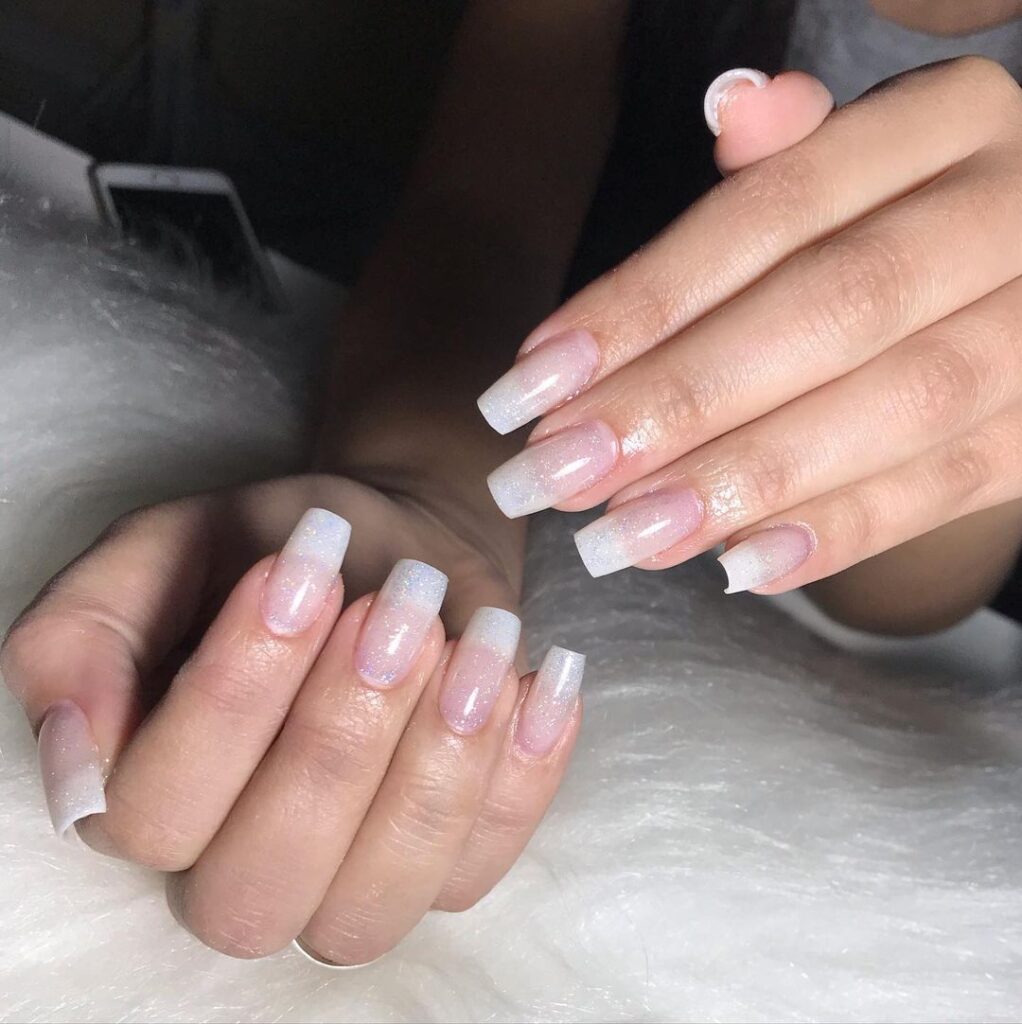 Unhas Bailarina Inspira Es Marcantes E Cheias De Estilo