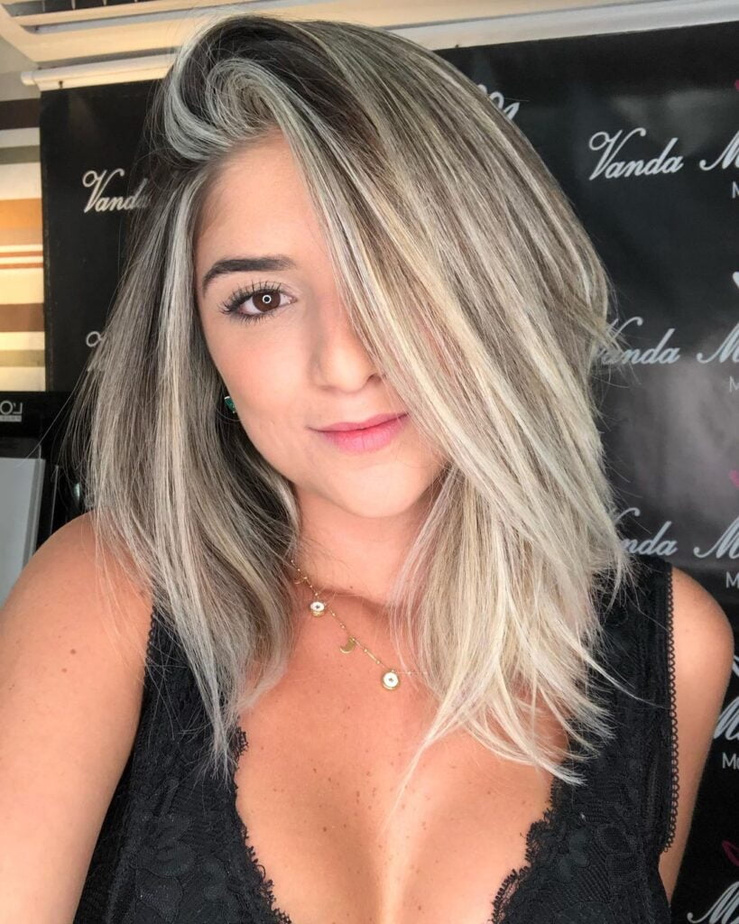 fotos de ombré hair loiro para inspirar seu tom de cabelo