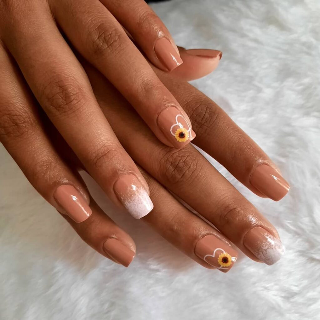 Unhas Decoradas Nude Ideias Incr Veis Do Tom Que Combina Com Tudo