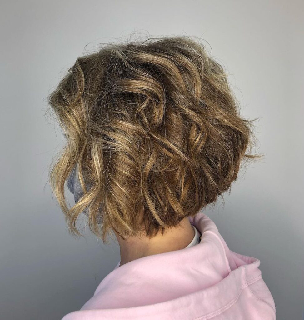 Cabelo Curto Ondulado Como Cuidar Finalizar E Fotos Para Se Inspirar