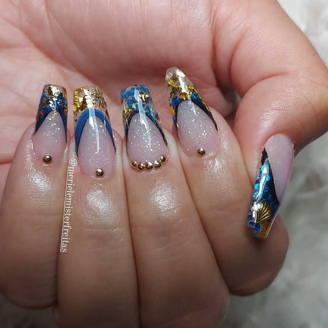 Unhas Encapsuladas Saiba O Que S O E Confira Inspira Es Incr Veis