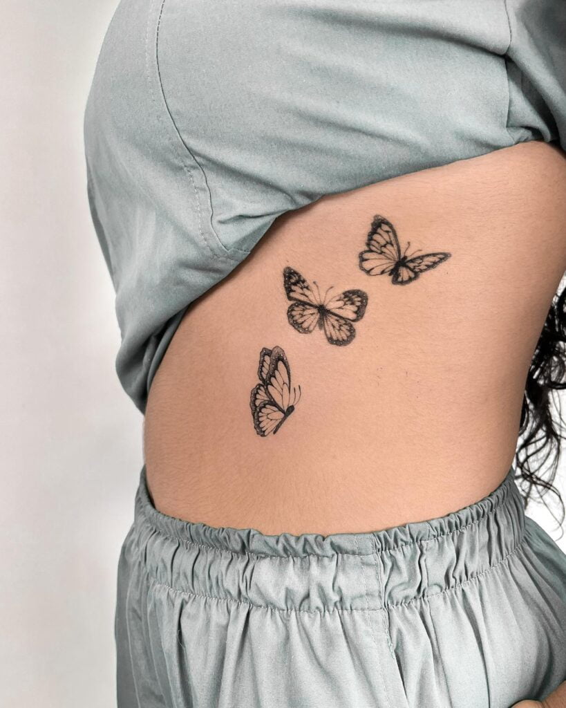 130 Melhores Ideias De Tatuagem Feminina Delicada Para Você