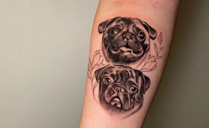 tatuagem de cachorro 91
