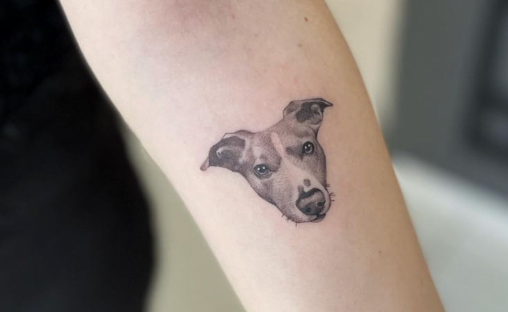 tatuagem de cachorro 114
