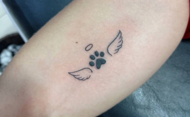 tatuagem de cachorro 119