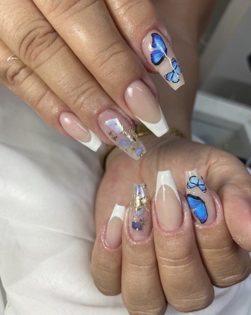 Unhas De Gel Decoradas 60 Opções Diferenciadas E Elegantes