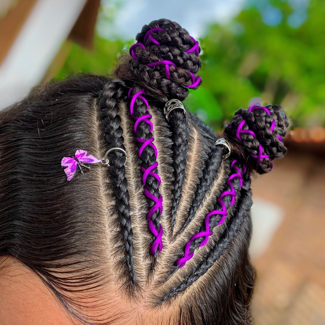 Trança mandraka conheça a história do penteado do momento