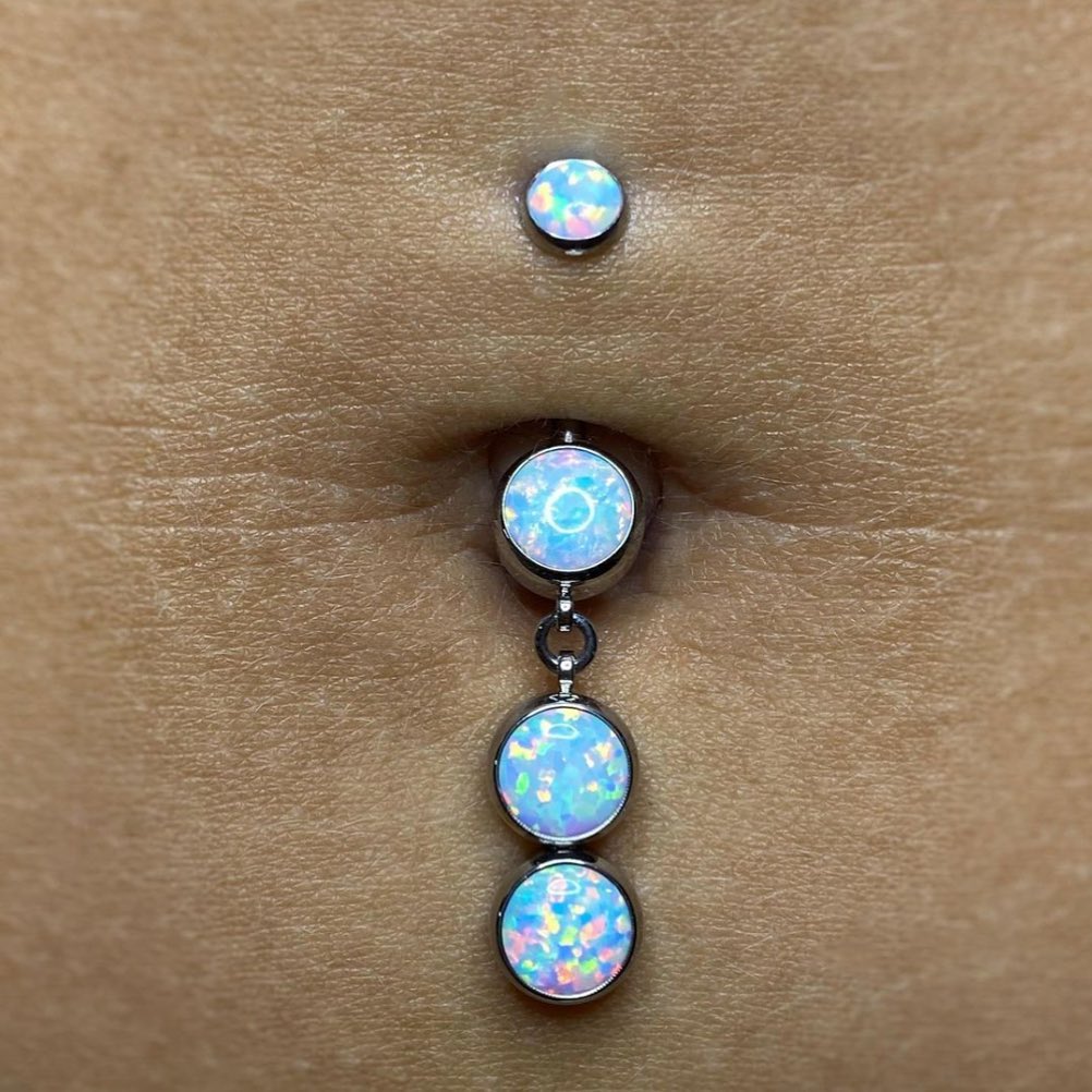 piercing no umbigo dicas cuidados e 25 lindas inspirações